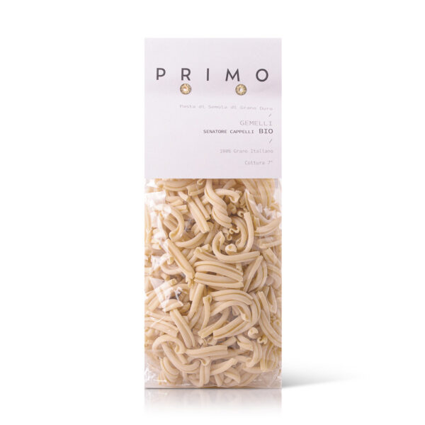 Gemelli Senatore Cappelli BIO