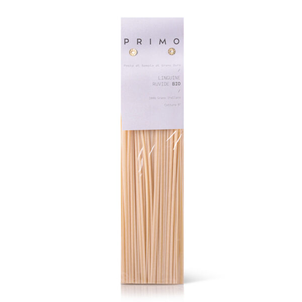 Linguine Ruvide Senatore Cappelli BIO
