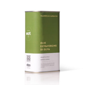 Olio Extravergine d’oliva biologico Masciantonio 1 L