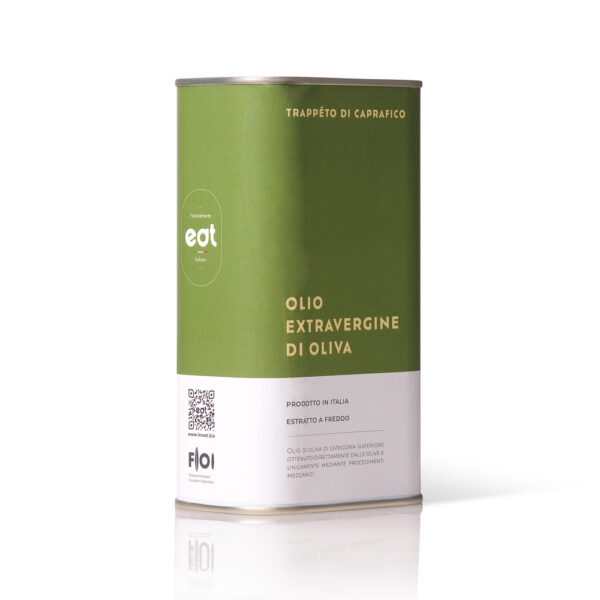 Olio Extravergine d’oliva biologico Masciantonio 1 L