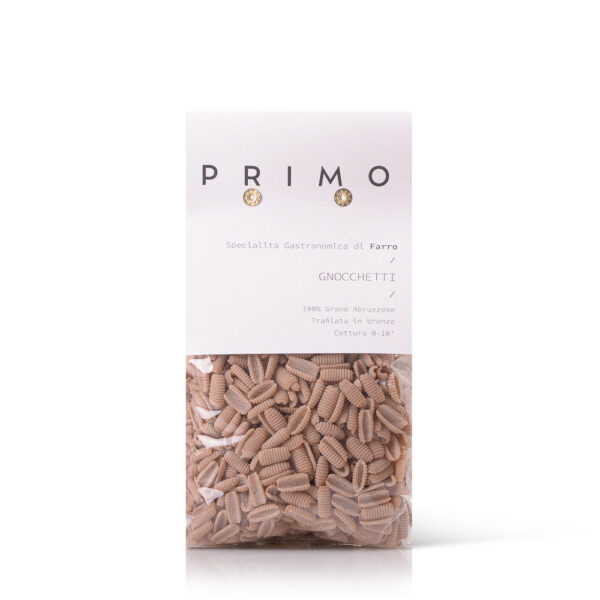 Gnocchetto 100% Farro