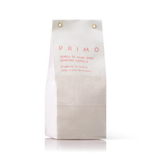 Farina di Semola di Grano Duro Senatore Cappelli BIO