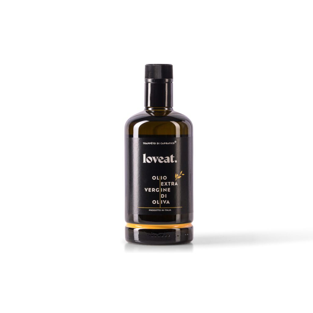 Olio Extravergine d’oliva biologico Masciantonio 500 ML